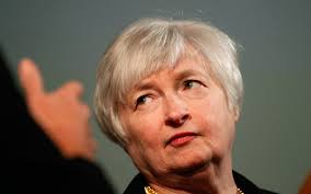 Yellen Comments about Interest Hike Roils Markets, Drives Stocks Down