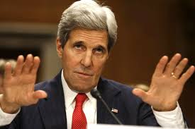 Kerry Meets with Gov't Official, Pleas for Peace in South Sudan