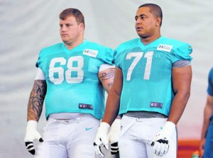 Richie Incognito Won’t Play for Dolphins for Rest of 2013 Season