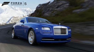 Rolls-Royce Wraith, Renault Formula E Get Added to Forza 5 Lineup