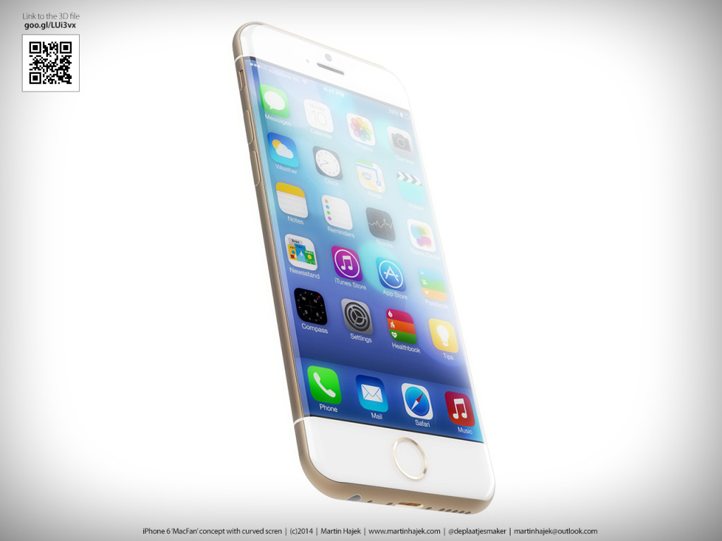 iPhone 6 Release Date Rumors Point to Mid-September Release in Multiple Markets