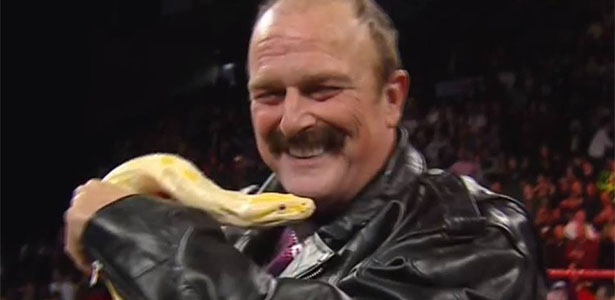 WWE Hall of Famer Jake Roberts Out of Coma, But Still “Fading in and Out”