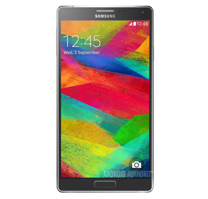 Questionable Samsung Galaxy Note 4 Leak Emerges as Launch Date Approaches