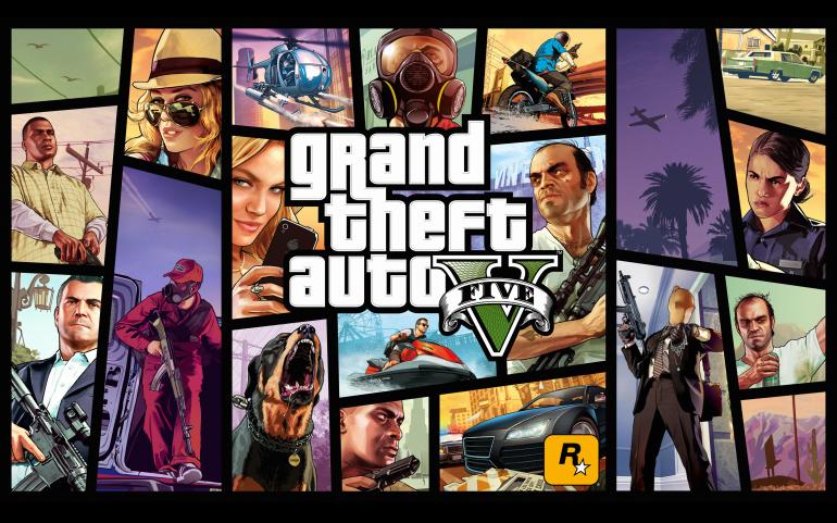 New GTA 5 Release Dates Announced – Nov. 18 for Xbox One, PS4, Jan. 27 for PC