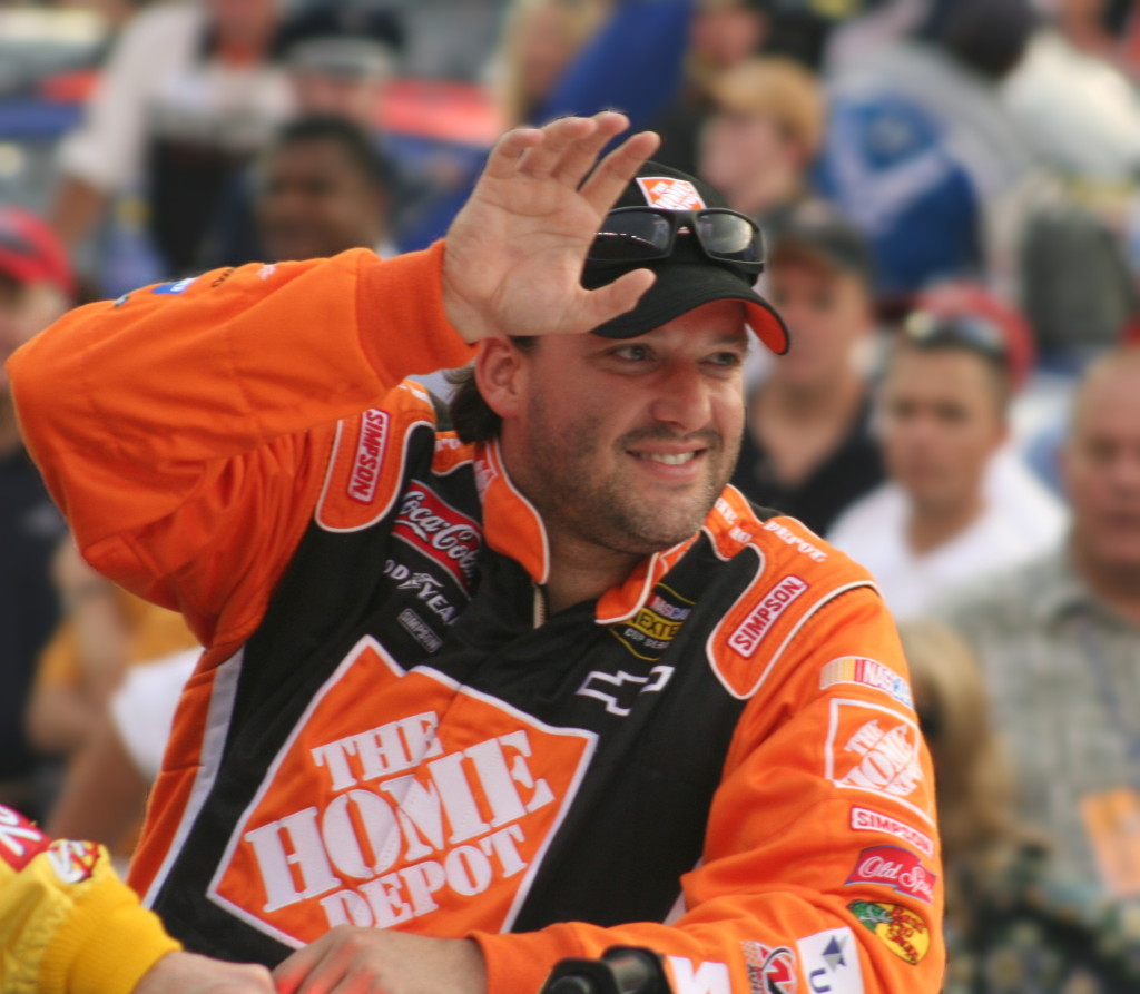 NASCAR Ace Tony Stewart Won’t Be Charged for Death of Fellow Racer