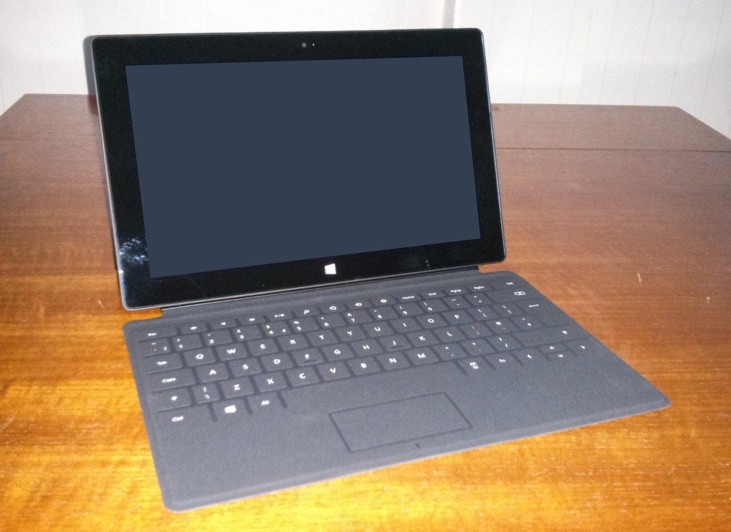 Reports Take a Look at Microsoft Surface Mini Hands-On, Possible Fate of Windows RT