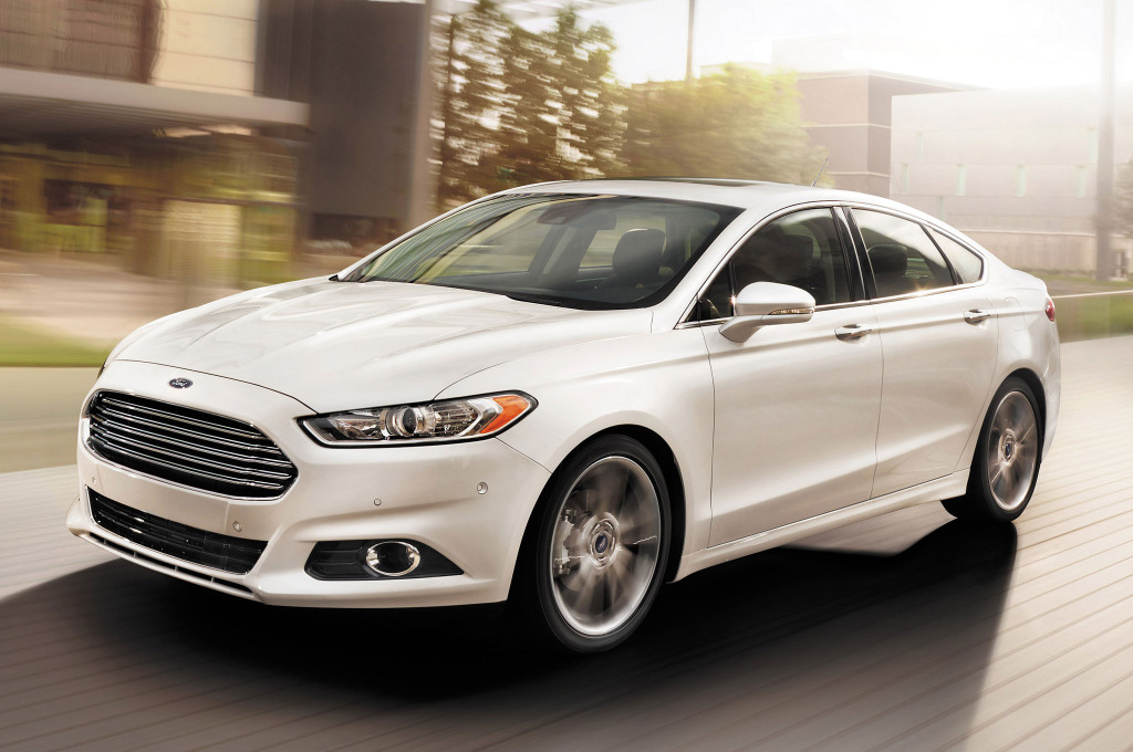 Ford Recalls 65,000 North American Fusions for Ignition Issue