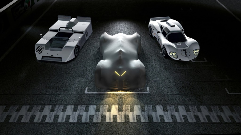 Chevy Launches Super-Fast Chaparral 2X VGT for Gran Turismo 6 Players