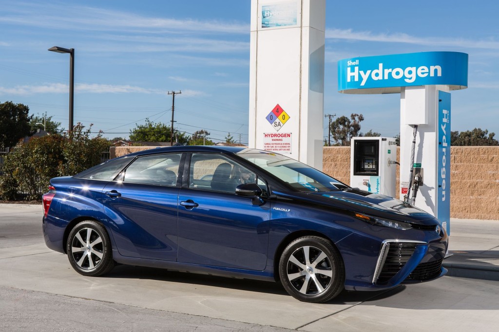 Japanese Automakers Team Up to Work on Country’s Hydrogen Infrastructure