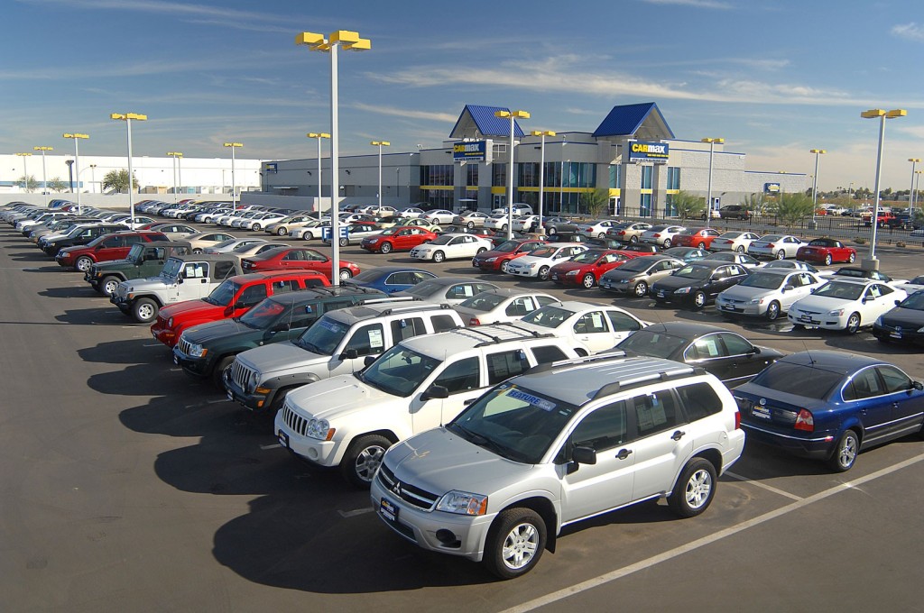 Used Car Sales Hit Record High in 2014 – Edmunds
