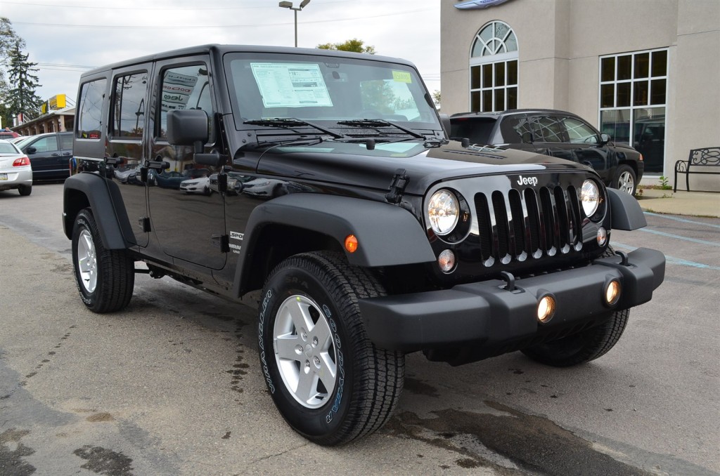 Jeep is 1-2 in List of Cheapest Vehicles to Insure in the U.S.