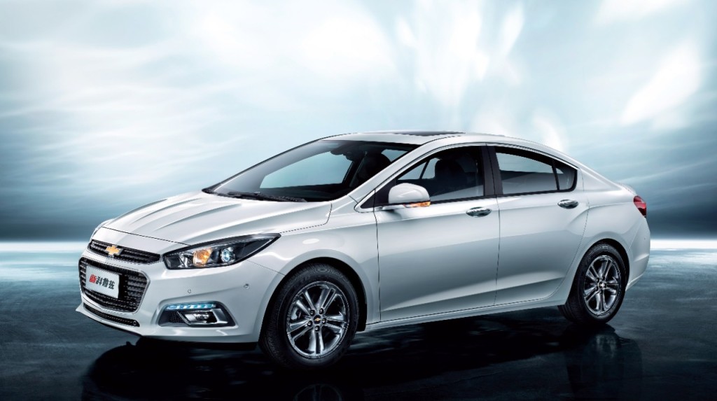 2016 Chevrolet Cruze Will Be Manufactured in Mexico