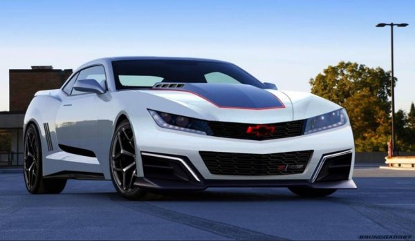 2016 Chevrolet Camaro is 28 Percent Stiffer than Outgoing Model