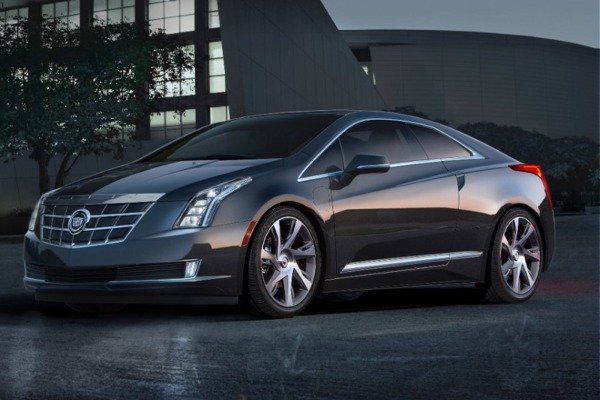 Cadillac Reduces Price of ELR Plug-in by $10,000 Due to Slow Sales