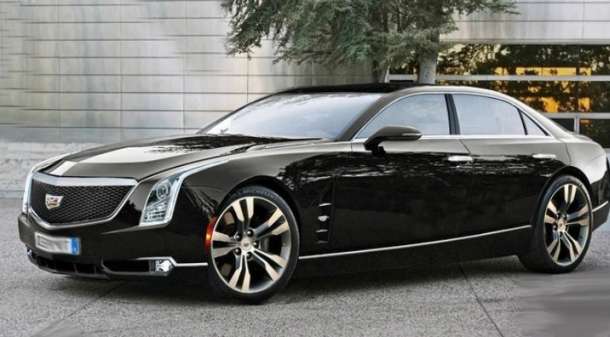 Cadillac CT6 Plug-In Hybrid Will Arrive First in China