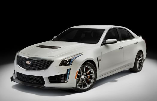 2016 Cadillac CTS-V Price is Official, and it Won’t Come Cheap