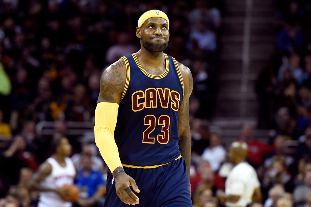 No Kyrie Irving, No Problem – Cavs Take 2-0 Lead with LeBron James at Point Guard